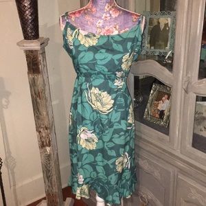 VTG Aloha Hut Hawaii Dress sz XL